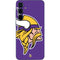NFL Minnesota Vikings Large Logo Galaxy A36 5G Skin